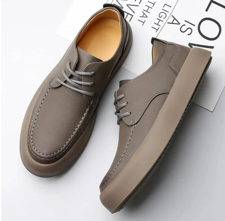 AIDEN - COMFORTABLE LEATHER SNEAKER