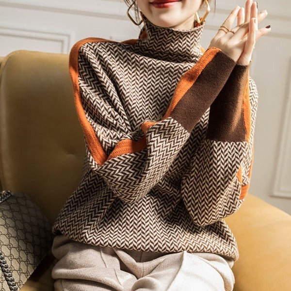 Indy – Confident Comfort Sweater