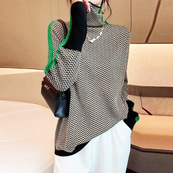 Indy – Confident Comfort Sweater