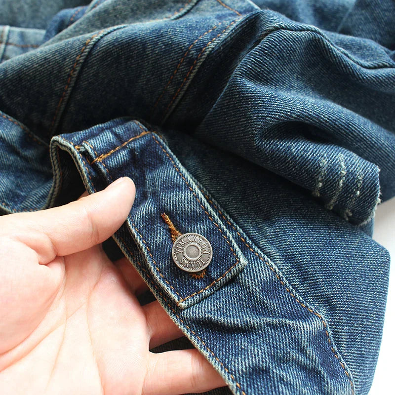 Legacy Denim Jacket