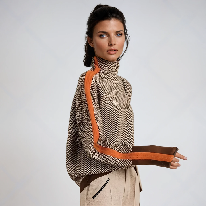 Indy – Confident Comfort Sweater