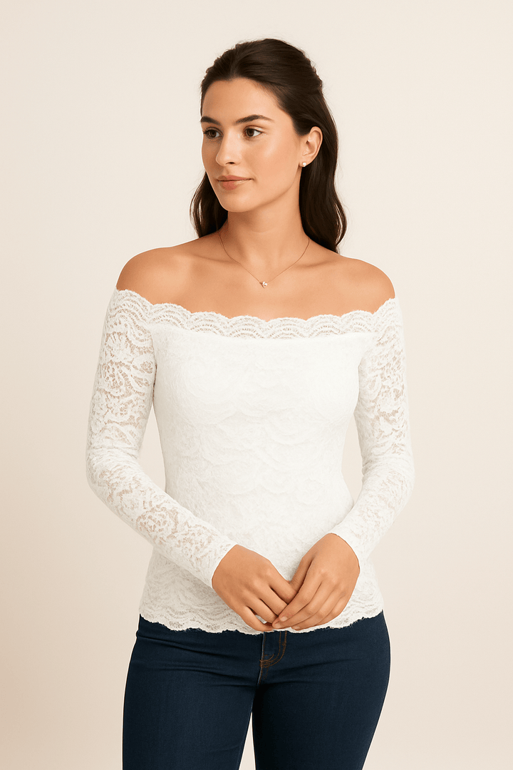 Lace Blouse