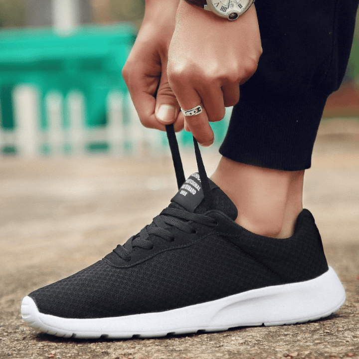 Mason – Casual Running Shoes with Urban Performance Design