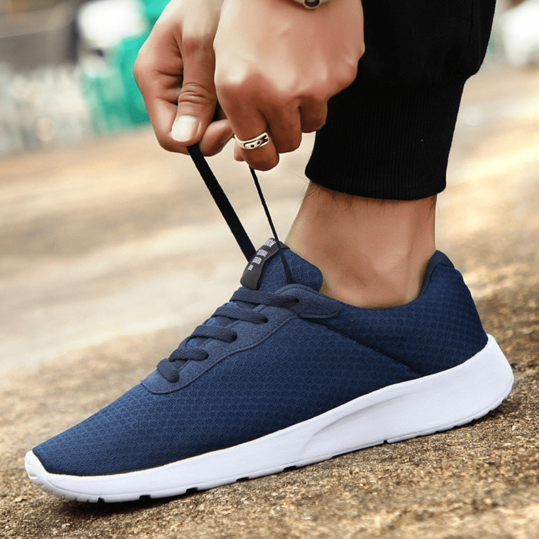 Mason – Casual Running Shoes with Urban Performance Design