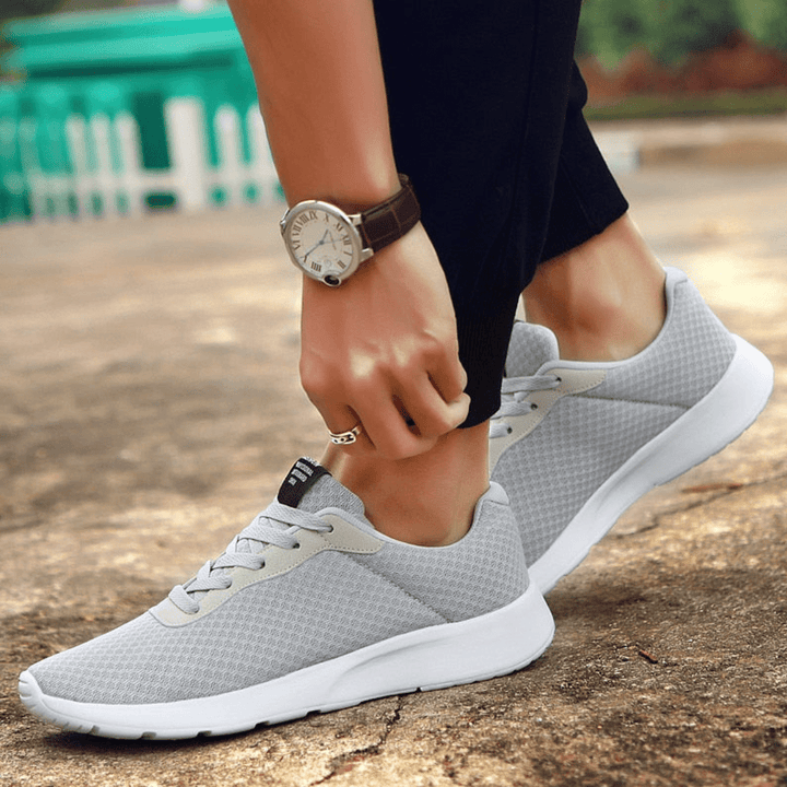 Mason – Casual Running Shoes with Urban Performance Design