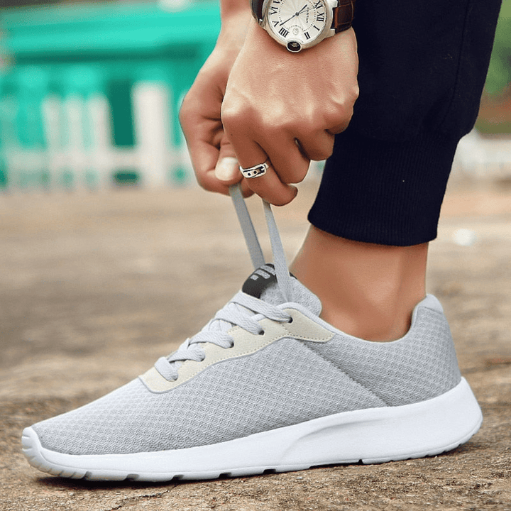 Mason – Casual Running Shoes with Urban Performance Design