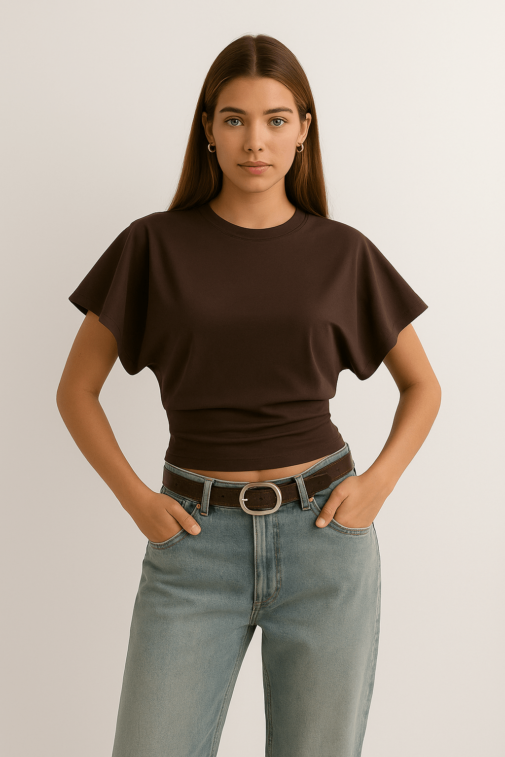 Wide Tee