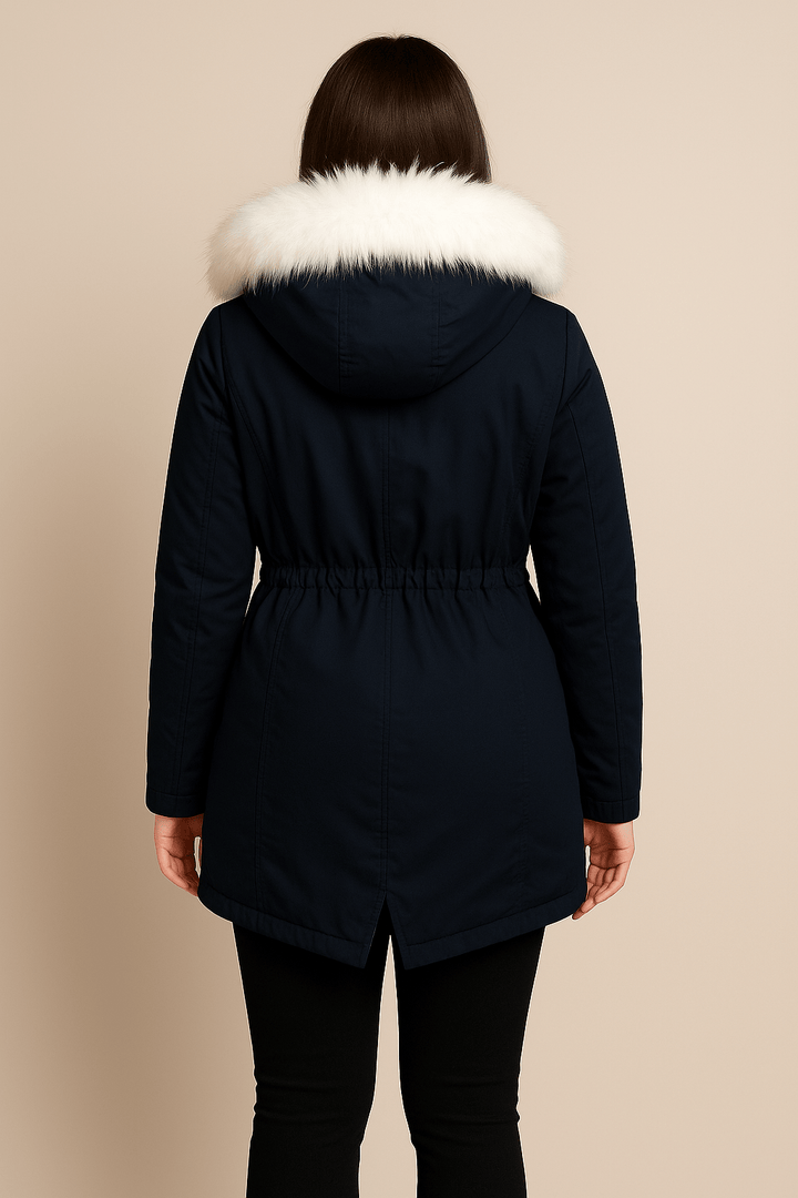 Ronja – Women’s Long Sleeve Warm Winter Coat
