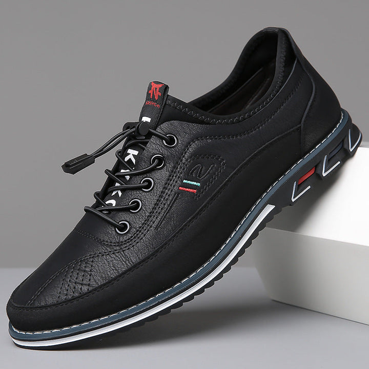 Maxwell™ | Handcrafted Oxford-style Shoes