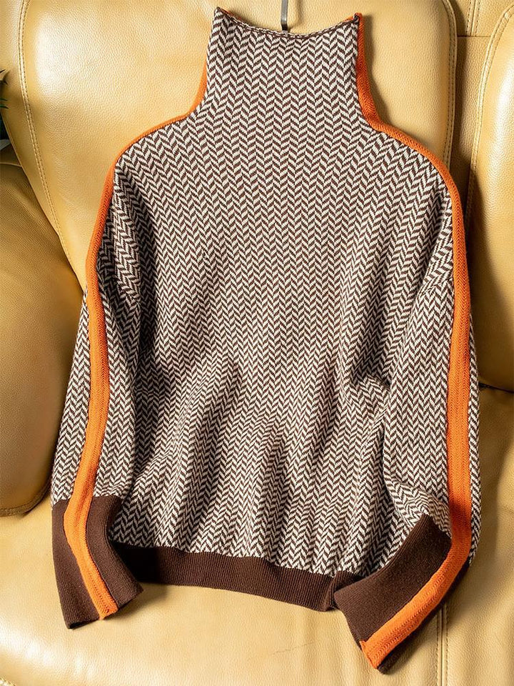Indy – Confident Comfort Sweater