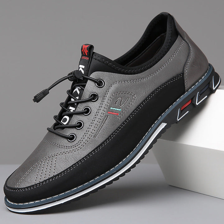 Maxwell™ | Handcrafted Oxford-style Shoes