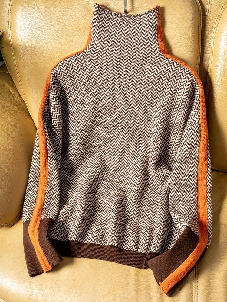 Indy – Confident Comfort Sweater
